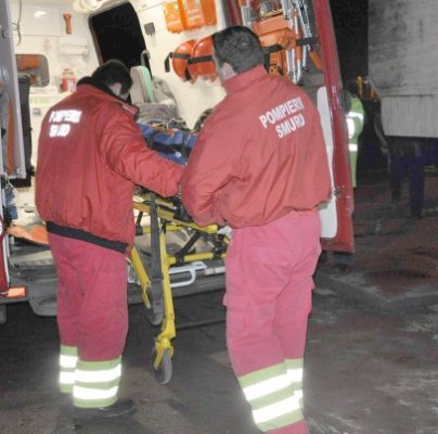 A ajuns la Spital cu arsuri de gradul IV, după ce s-a electrocutat